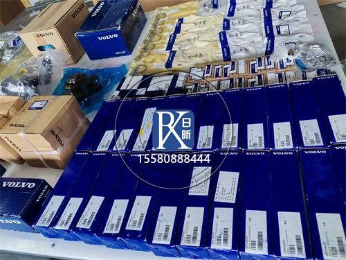 沃尔沃柴油发动机关键配件解析：精密工程的深度解构