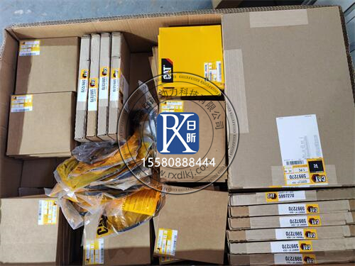 卡特337-8562零件：工程机械的“幕后英雄”