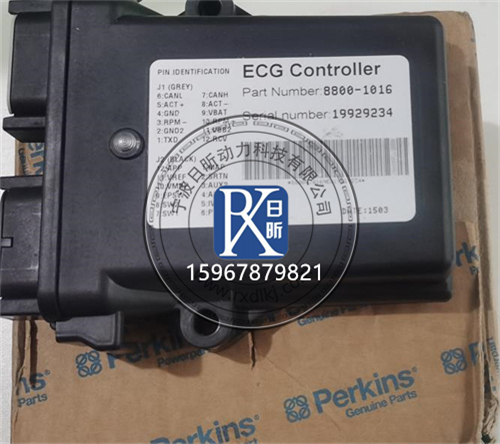 探秘Perkins 2806A-E18TA控制器T402850R：工业动力的智慧大脑