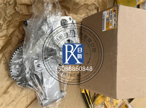 卡特3504发动机与零配件：工业动力的“全能王者”