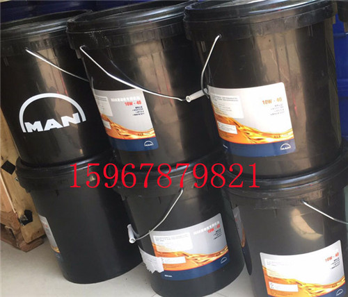 揭秘曼恩MAN 3277机油：轨道车的动力“守护者”