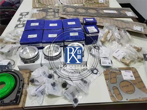 厦工滑移装载机“心脏”探秘：珀金斯柴油机那些事儿
