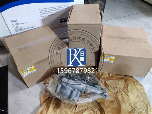 探秘卡特3512的心脏起搏器：1623906燃油注油泵组件