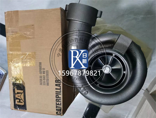 卡特350挖掘机增压器5947756：工程机械的动力“心脏”