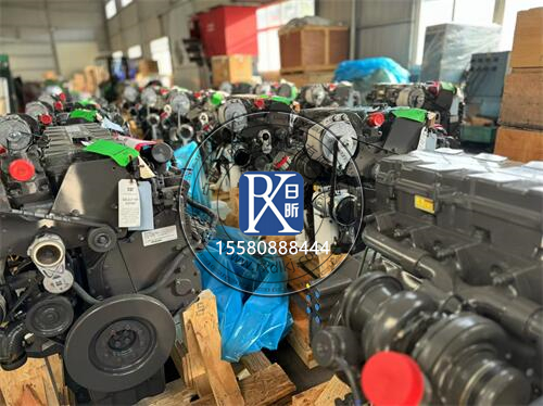 卡特彼勒Cat336D2GC挖掘机的动力心脏：珀金斯1606S发动机总成全揭秘