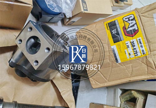 探秘卡特140K旋转齿轮泵559-9478：工业动力的隐形“心脏”