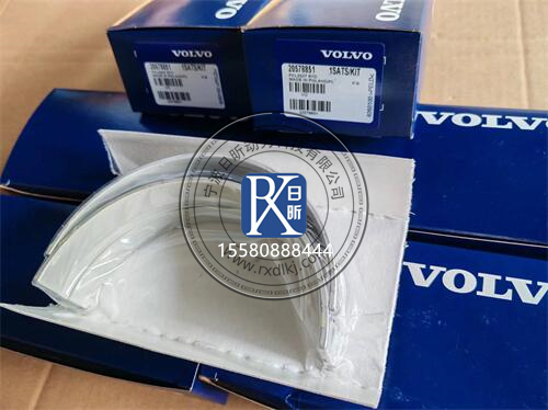 探秘沃尔沃柴油发动机的“小卫士”：270796小瓦