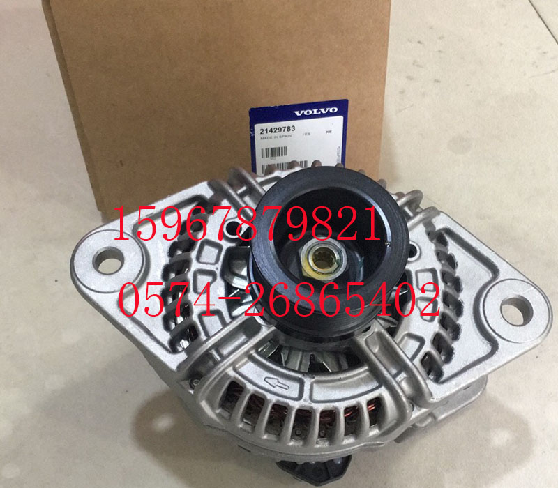 沃尔沃TAD1151VE交流发电机：24V110A 21429786的工业电力心脏