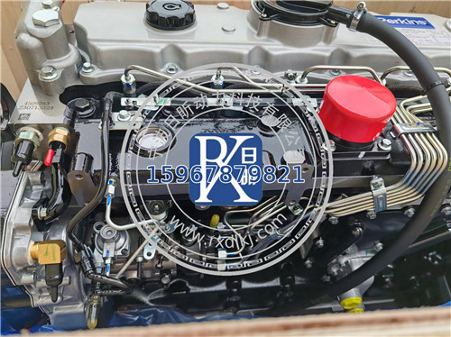 深度剖析CAT320D2L挖掘机的“心脏”：C7.1直喷发动机417-3389