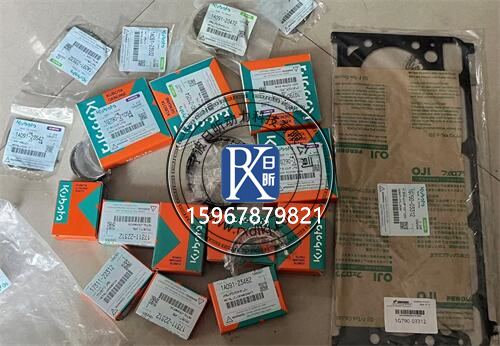 久保田V3800发动机启动马达1K012-6301-0：机械心脏的启动密码