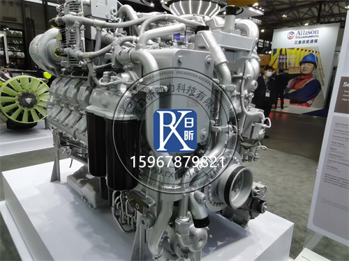 工业心脏的 “低温守护者”：MTU12V4000低温水泵EX54720300141