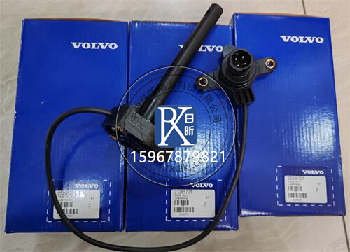 沃尔沃尿素箱液位传感器 23158311/24037387