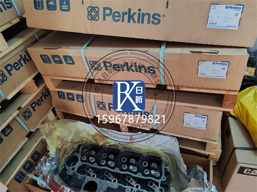 珀金斯1206E-E70TTA发动机缸盖总成T435407：工业动力的核心枢纽