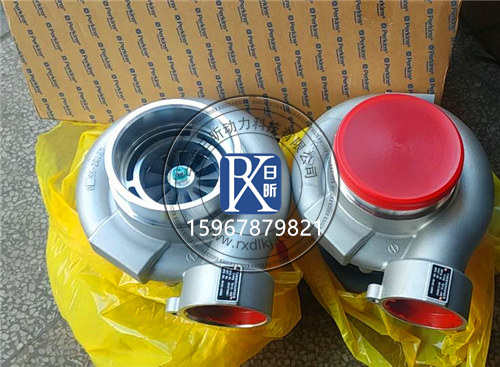 珀金斯2406EA-E13TA增压器T433683：发动机的隐形“外挂”