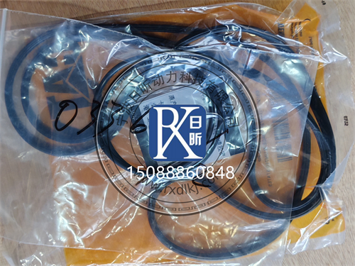 卡特彼勒C4.4发动机密封件拆卸大揭秘！