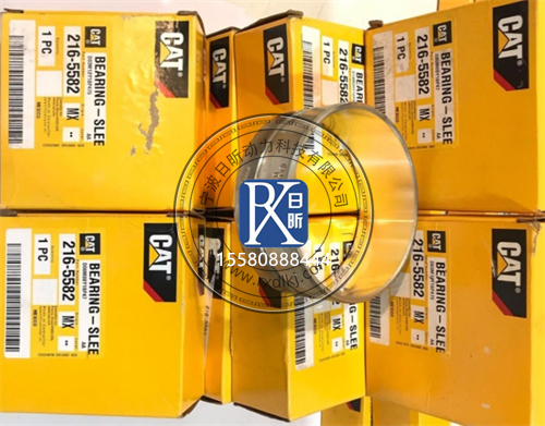 卡特彼勒C9.3发动机的幕后英雄：凸轮随动件总成