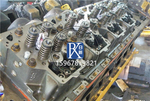 卡特C7.1发动机缸盖425-3316：工程机械的“智慧大脑”