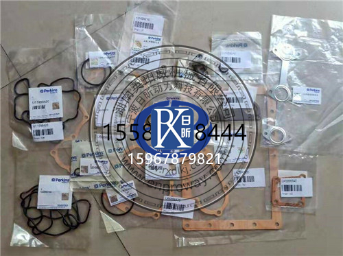 珀金斯904J-E36TA发动机维修包：守护动力心脏的秘密武器