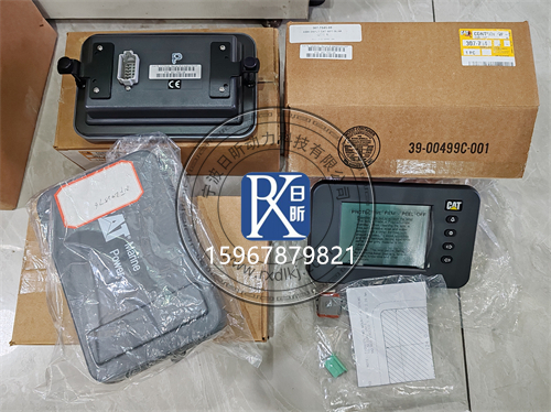 CAT卡特3508控制总成1767503：工业动力核心的奥秘