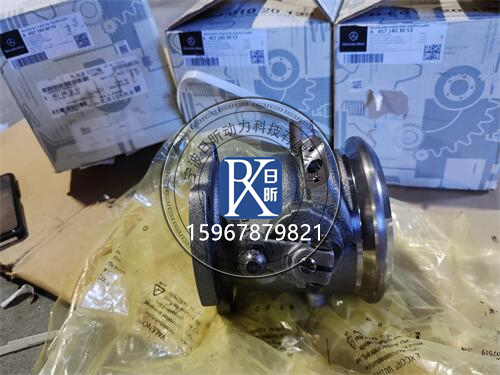 奔驰MTU低压燃油输油泵X53608200005：从原理到养护的全解析