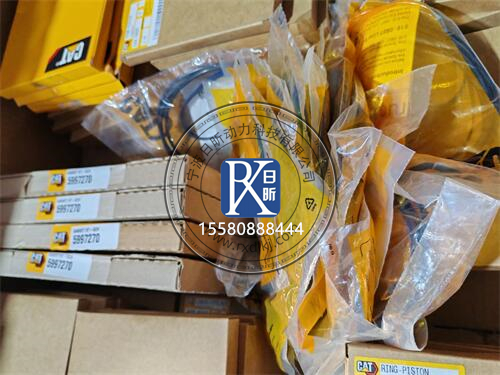 卡特彼勒CAT船舶发动机背后的“隐形守护者”：代理商探秘