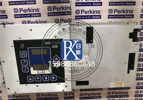 威尔信发电机2306C主控制器｜2306C机组原厂主控面板功能、故障维修更换与采购指南（FG Wilson 2306C Main Controller）