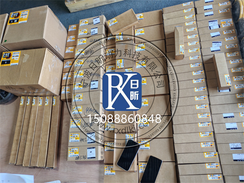 卡特挖掘机动力系统配件：挖掘背后的力量密码