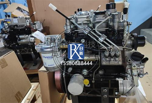 剖析：海德CH5021TSL扫路车CH5021TSL上的珀金斯亮点