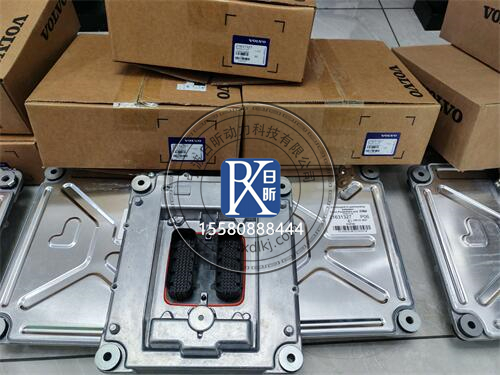 告别发电烦恼！沃尔沃电喷柴油发电机ECUECM，你的电力救星