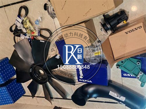 辽宁沃尔沃发动机原厂进口零配件代理商：动力背后的关键支撑