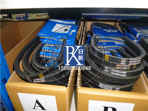 Perkins珀金斯发电机皮带：全解析与专业指南