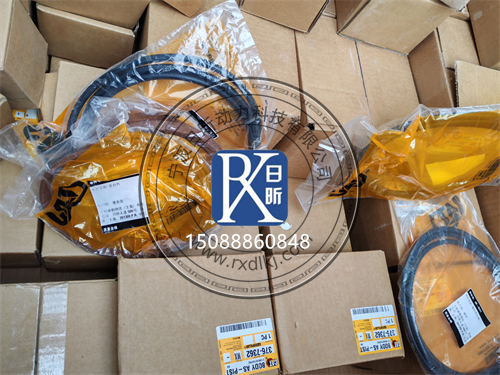 卡特彼勒挖掘机发动机配件全解析