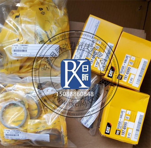 卡特330发动机总成：零配件全解与故障诊断指南