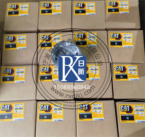 卡特彼勒PM310冷铣刨机零配件：从核心到细节