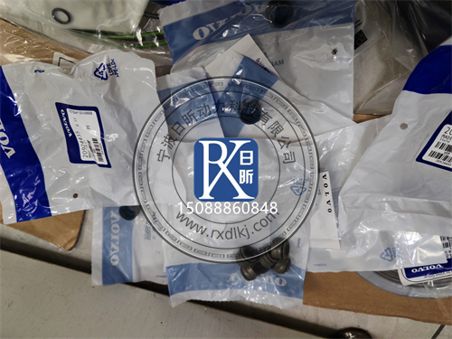 沃尔沃TAD1342GE系列柴油发动机配件，一文全掌握！