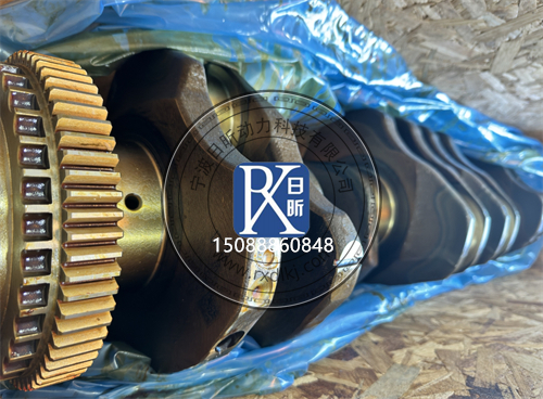 珀金斯柴油发动机曲轴齿轮：原厂型号、功能、真伪与选购全解析