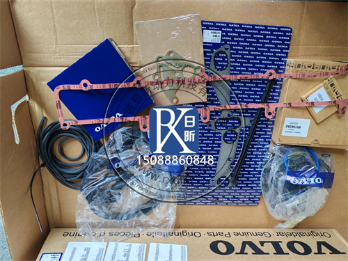 沃尔沃TAD1175VE系列柴油发动机：从型号到维修全攻略