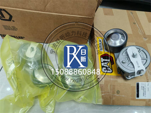 卡特彼勒3779087自动皮带张紧器技术手册：C6.6/416E挖掘装载机适配、张紧力检测、维修保养与采购全指南