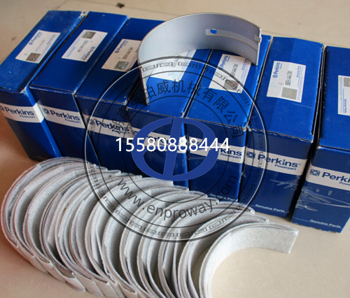 珀金斯 1104/C4.4 发动机 T427334 主轴瓦全解析：适配机型、规格级别、授权供应商及烧瓦故障诊断安装指南