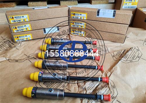 卡特彼勒 4W-7018 喷油器全解析：应用、配件、故障与技术支持