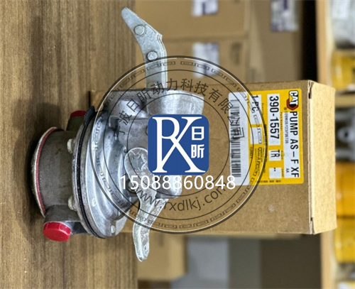 卡特彼勒T412942/3901557输油泵手油泵核心功能与工作原理