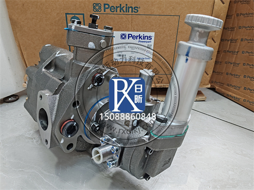 珀金斯Perkins柴油机供油不足故障排查修复及原厂维保配件技术手册